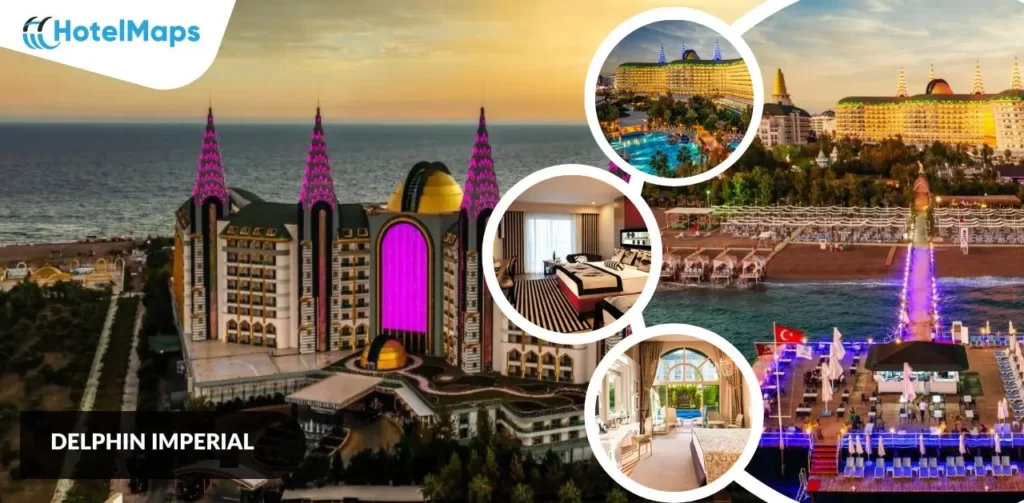 Antalya-Hotels-Delphin-Imperial attractions in Antalya