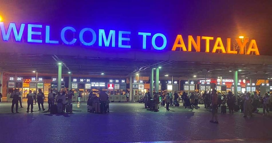 Antalya International Airport