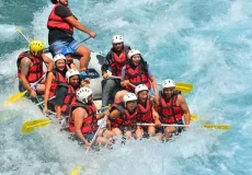 Antalya Rafting Tour