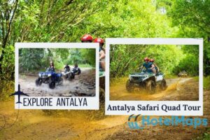 Antalya Safari Quad Tour