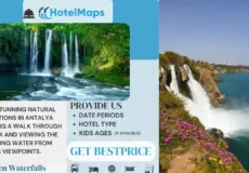 Attractions in Antalya Get Best Price Düden Waterfalls