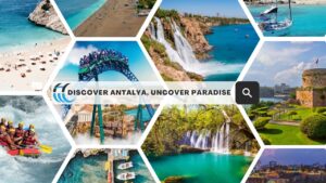 Discover Antalya, Uncover Paradise HotelMaps.co