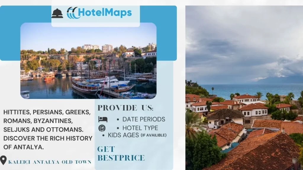 Get Best Price Hotelmaps Antalya Hotels