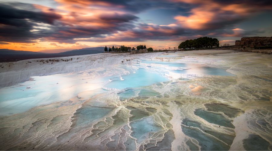 Pamukkale Tour by Hotelmaps.co