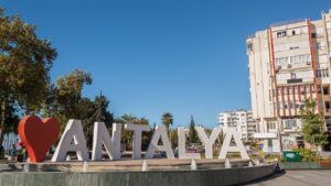 Privet Transfer to Antalya Airport HotelMaps