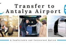 Privet transfer to Antalya airport HotelMaps