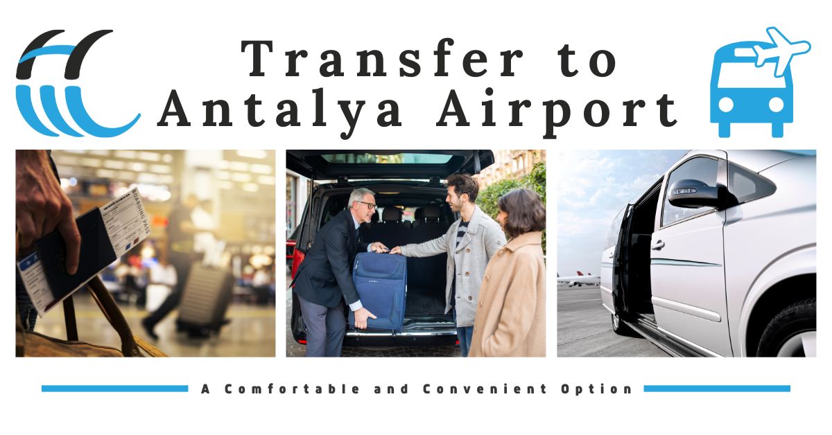 Privet transfer to Antalya airport HotelMaps