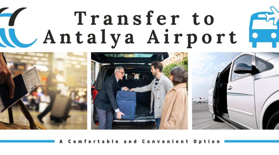 Private transfer to Antalya airport HotelMaps