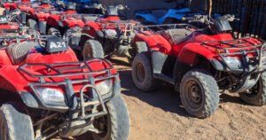 Safari Quad Tour Antalya