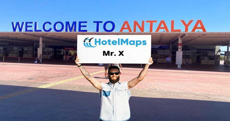 Welcome to Antalya Airport
