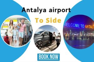 Antalya airport to Side Transfer