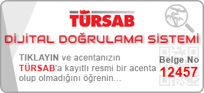 Tursab HotelMAps