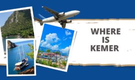 Where is kemer in Turkey