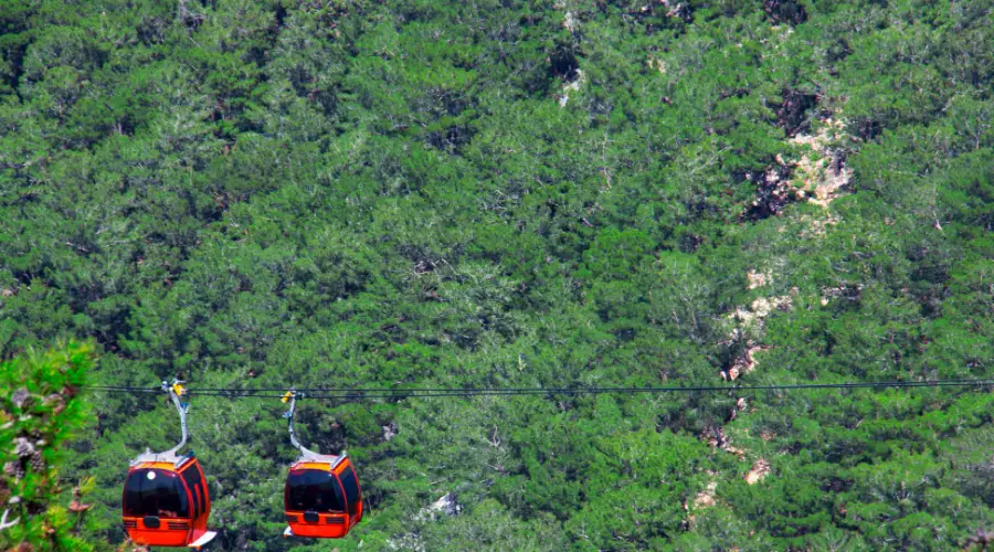 Antalya City Tour Tünektepe