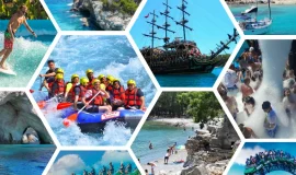 Antalya Excursions and Activities