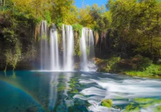 Duden waterfall Antalya City Tour