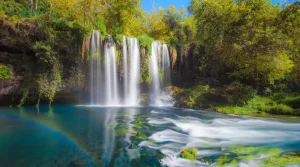 Duden waterfall Antalya City Tour