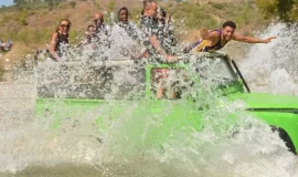 Jeep Safari Antalya Trips