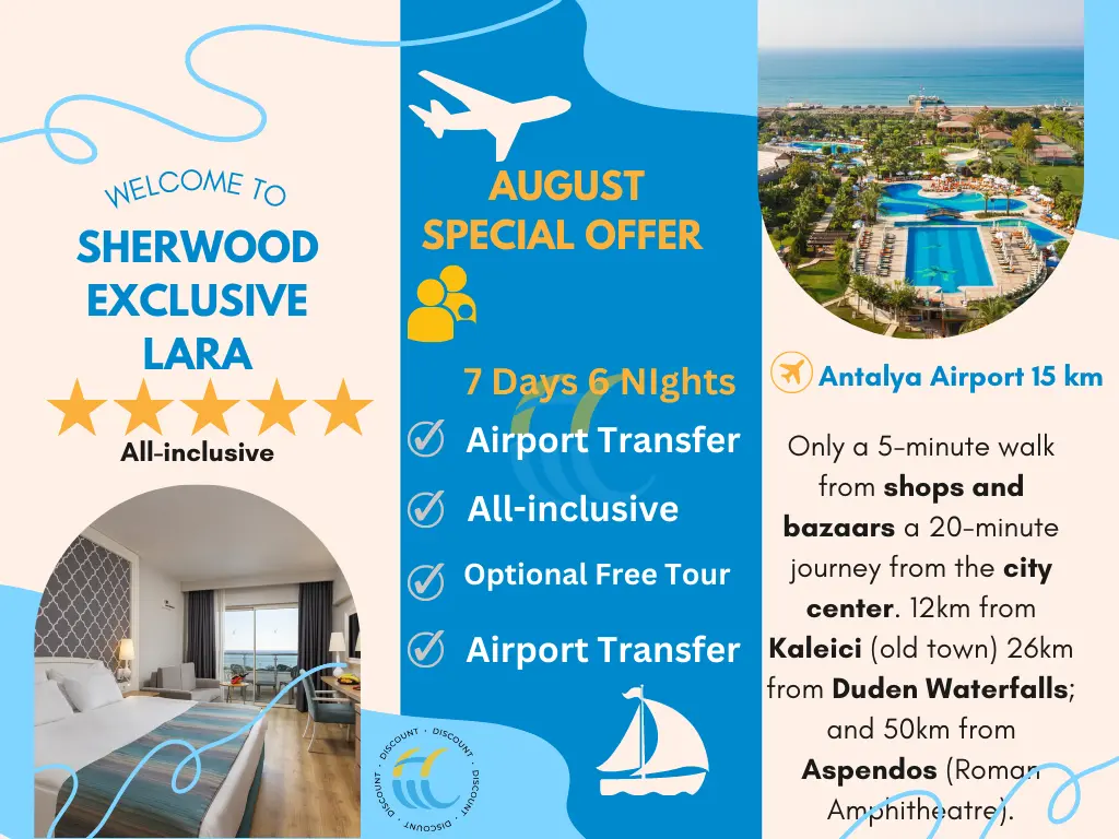 all inclusive deals antalya