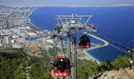 Teleferik Antalya Cable Car