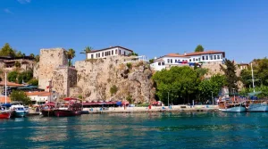The top Antalya city  Tour Not-to-miss excursions
