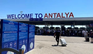 24 7 Transfer Antalya Turkiye