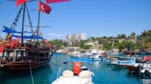Antalya Excursions Boat Trip