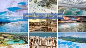 Pamukkale Full-Day Tour Antalya