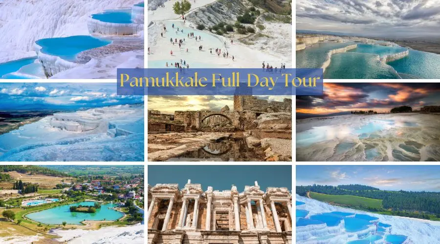 Pamukkale Full-Day Tour
