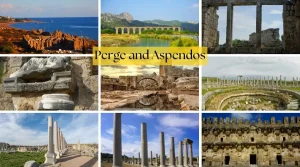 Perge and Aspendos-DAILY TOUR ANTALYA
