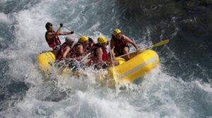 Rafting Antalya Excursions