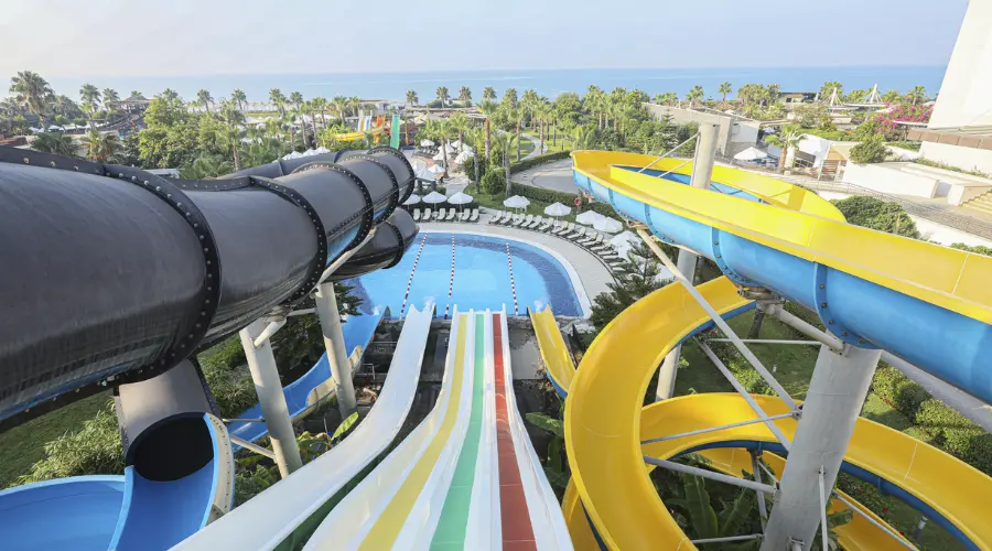 AQUAPARK Sherwood Dreams Resort Belek Antalya