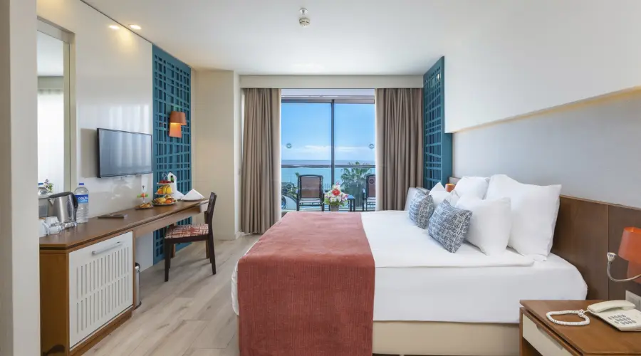 STANDARD SEA VIEW Sherwood Dreams Resort Belek Antalya