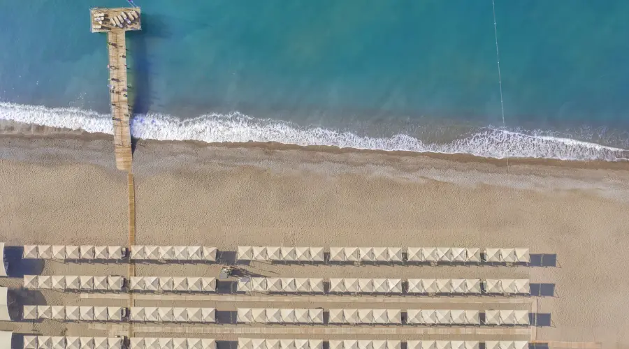 Sherwood Dreams Resort Antalya BEACH