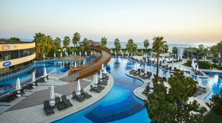 Sherwood Dreams Resort Antalya GENERAL View