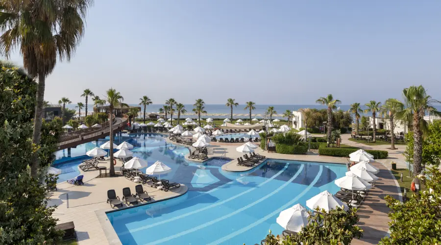 Sherwood Dreams Resort Antalya Pool