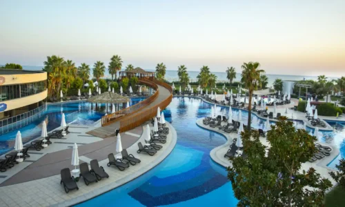 Sherwood Dreams Resort Antalya by HotelMaps.co