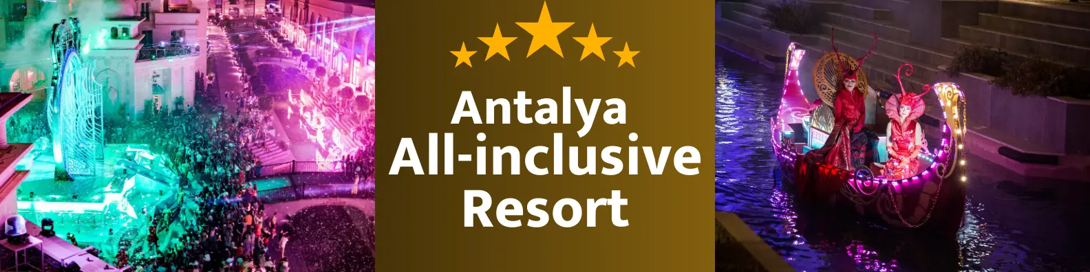 Sherwood Dreams Resort Antalya BELEK 