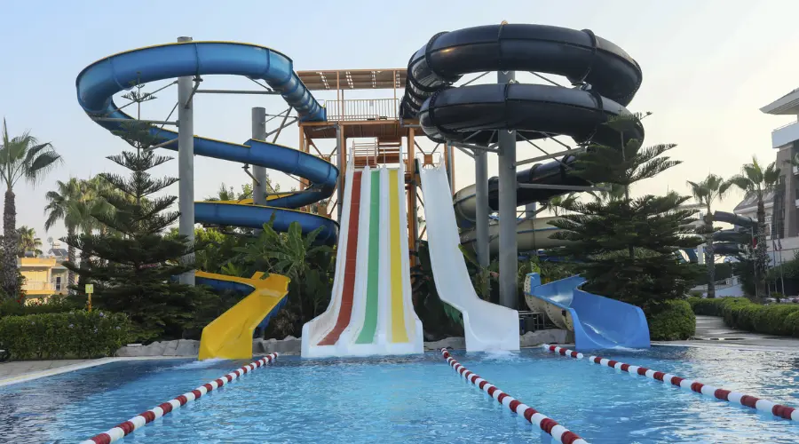 Sherwood Dreams Resort Belek Antalya AQUAPARK