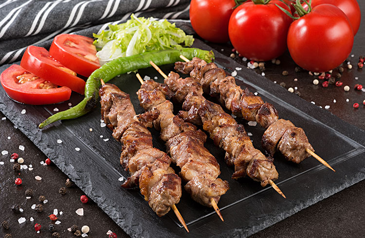 Halep Kebab List of the Types of Turkish Kebabs2